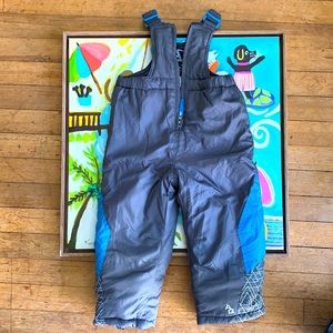 AQ snow suit